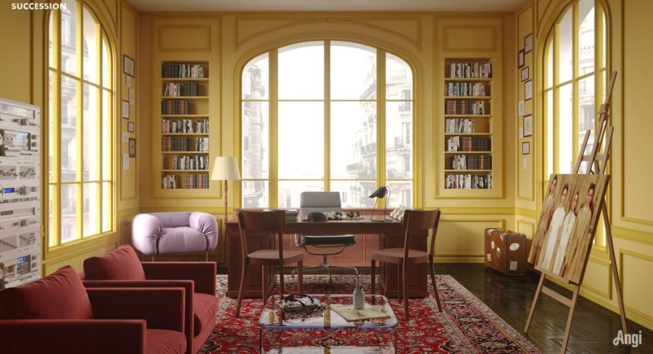 Wes Anderson iconic Style