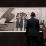 The Conformist (1970) | Director Bernardo Bertolucci | Production Design Porn