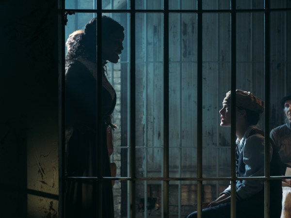 Stand! Production Design by Production Designer Marian Wihak