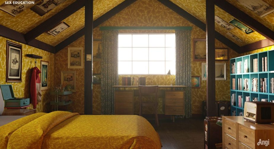 Wes Anderson's Style