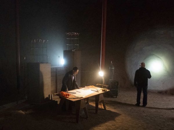 Better Call Saul Production Design Season 4 | Courtesy of AMC