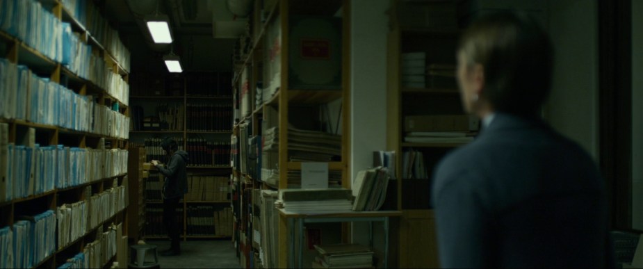 The Girl with the Dragon Tattoo (2011) Director David Fincher