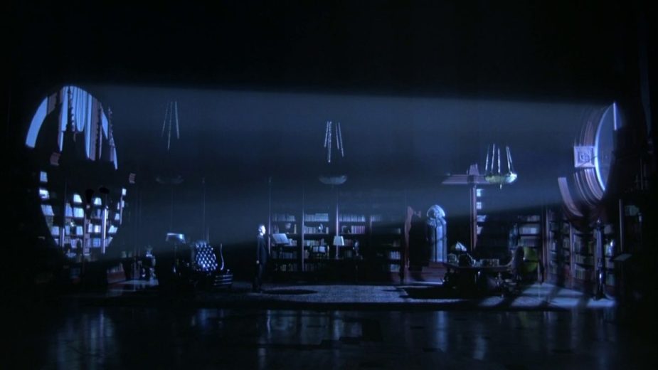 Tim Burton Production Design | Tim Burton Style | Every Tim Burton Film