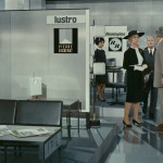 Playtime (1967) | Director Jacques Tati | Production Design Porn