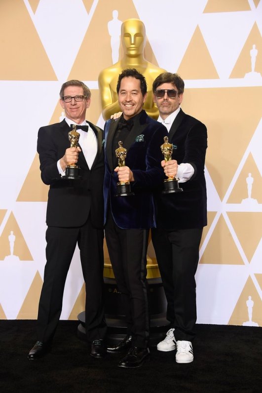 The Shape of Water Production Designer and Set Decorators