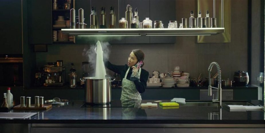 2020 Best Production Design Oscar Nominations