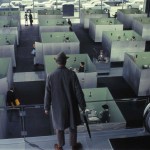 Playtime (1967) | Director Jacques Tati | Production Design Porn