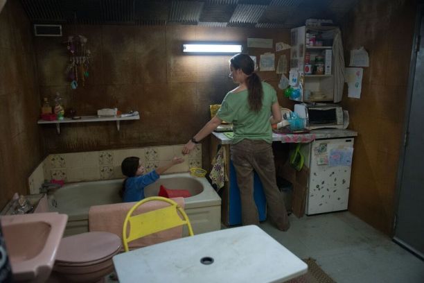 Still from the movie, 'Room'