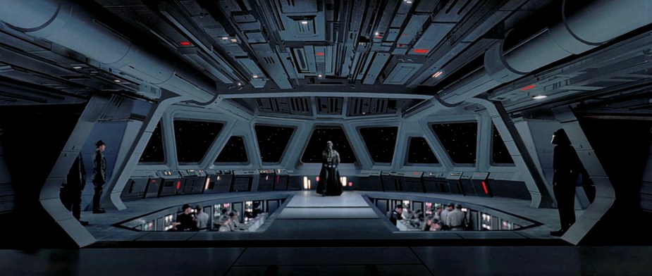 Star Wars: Episode 5- The Empire Strikes Back (1980)