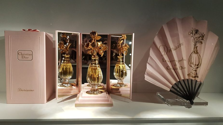 Christian Dior Exhibit