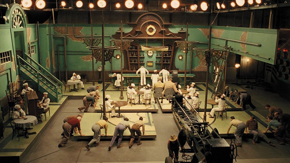 Hail Caesar! / Set Decorator: Nancy Haigh / Set Dec Responsibilities and Set Decoration Department Roles