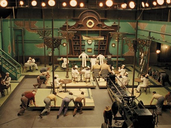Hail Caesar! / Set Decorator: Nancy Haigh / Set Dec Responsibilities and Set Decoration Department Roles