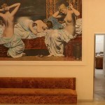 The Conformist (1970) | Director Bernardo Bertolucci | Production Design Porn