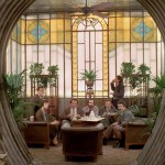The Conformist (1970) | Director Bernardo Bertolucci | Production Design Porn