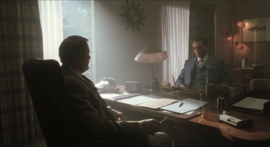 Catch Me If You Can (2002) | Leonardo DiCaprio | Director Steven Spielberg | Production Design Porn