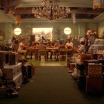 The Life Aquatic with Steve Zissou (2004) | Director Wes Anderson | Production Design Porn