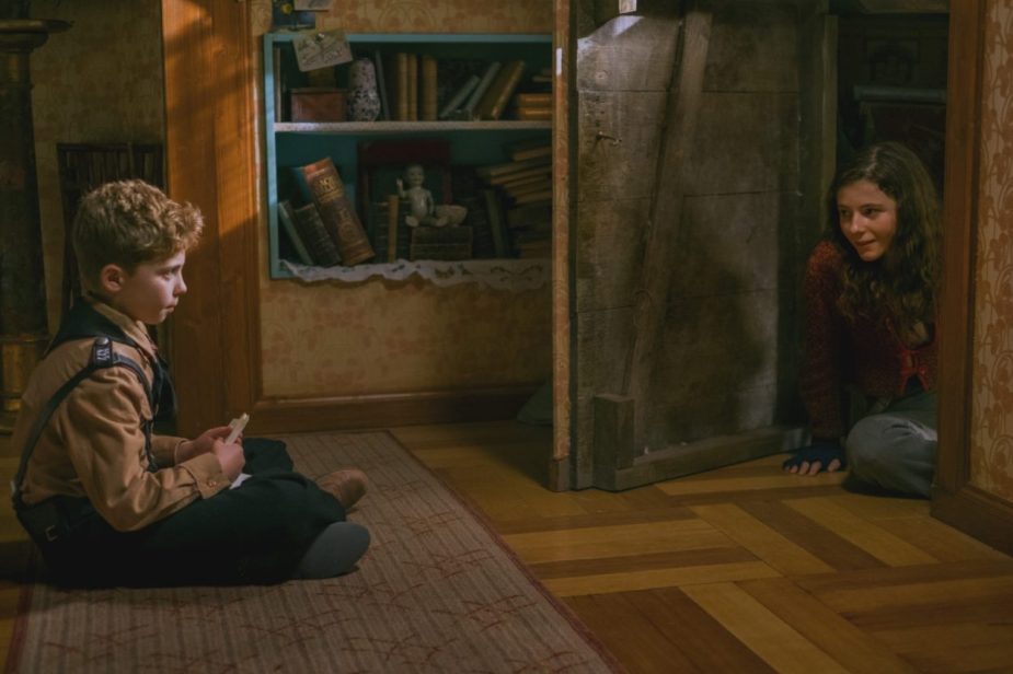 BAFTA Awards Best Production Design nominees