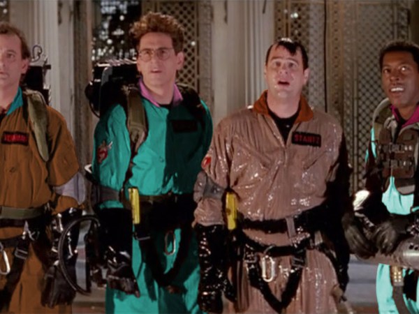 Ghostbusters