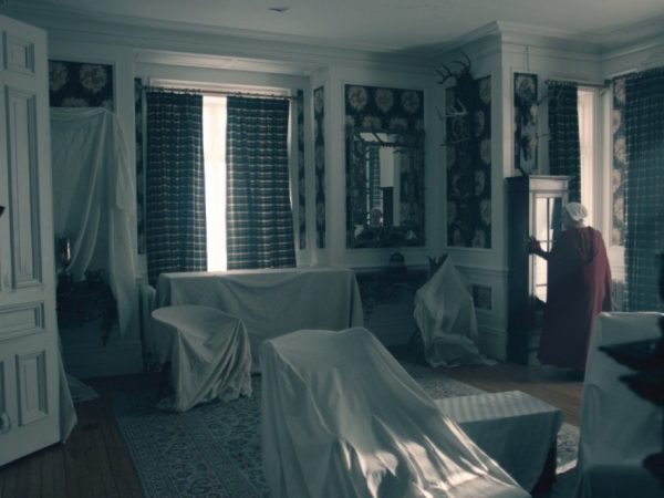 Emmy Production Design Winners
