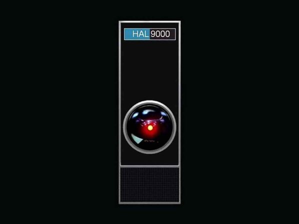 Hal 9000 from 2001: A Space Odyssey | MGM