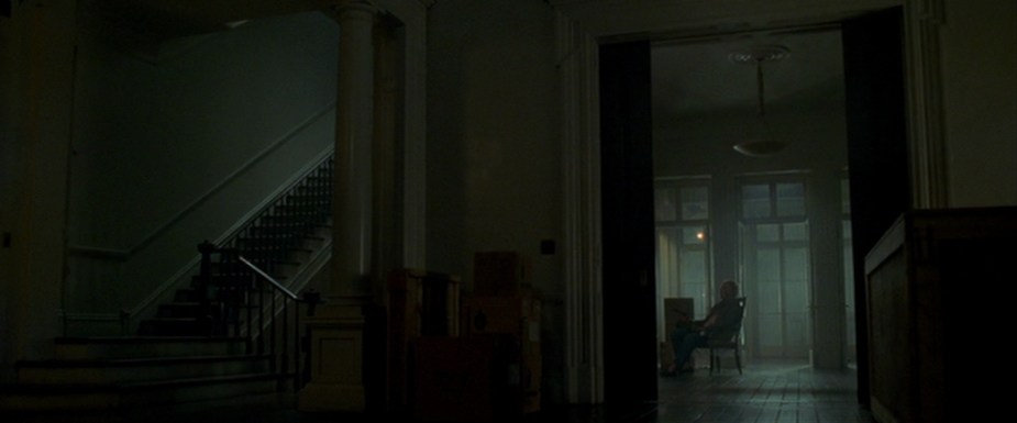 Panic Room film still (2002) house