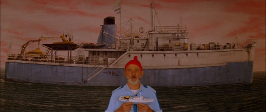 The Life Aquatic With Steve Zissou (2004)