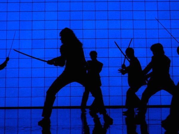 Everything is a Remix - Kill Bill