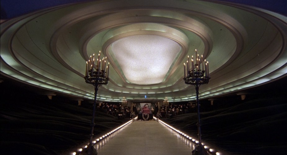 Every Terry Gilliam Film: Retrospective of Terry Gilliam Production Design