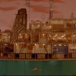 The Life Aquatic with Steve Zissou (2004) | Director Wes Anderson | Production Design Porn