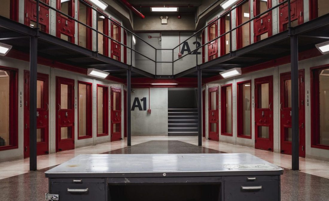 Orange Is the New Black production design | OITNB production design | production designer Malchus Janocko