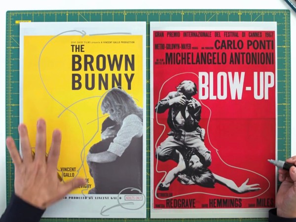 Movie Poster Design with Movie Poster Artist James Verdesoto
