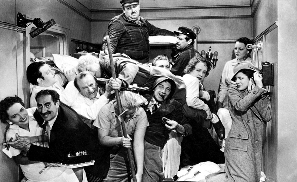 ADG Film Society Relaunch- A Night at the Opera (1935)
