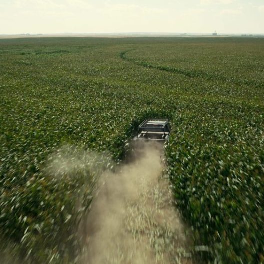 Aerial Shot | Interstellar (2014)
