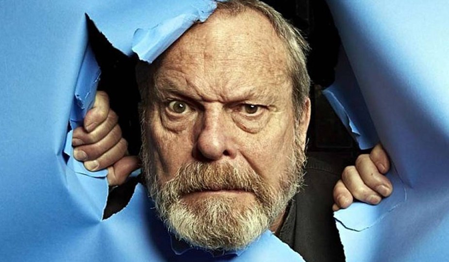 Terry Gilliam Style