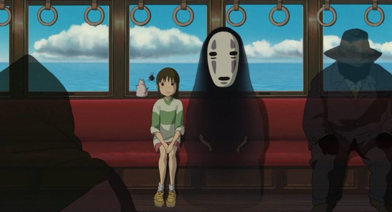 Anime | Spirited Away (2001)