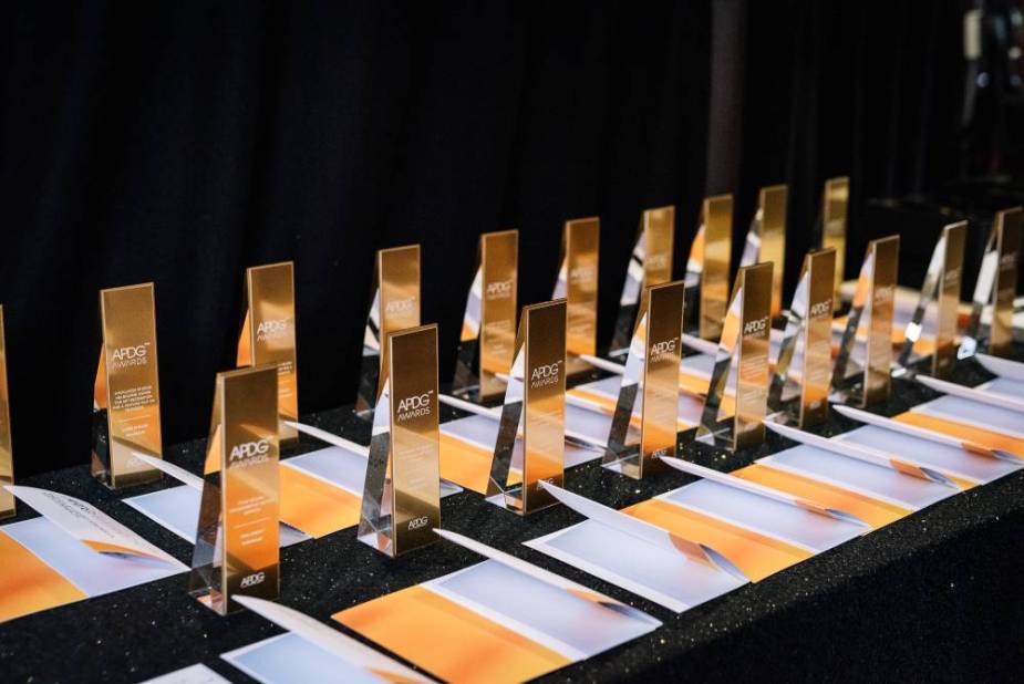 APDG Awards Nominees