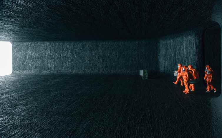 ARRIVAL