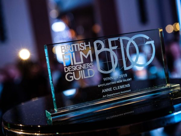 2021 BFDG Awards | British Film Designers Guild Production Design Awards