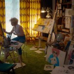Tim Burton Production Design