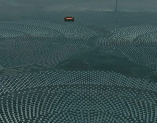 Aerial Shot | Blade Runner 2049 (2017)