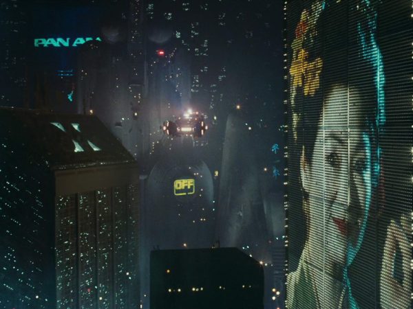 Production Designer, Lawrence G. Paull