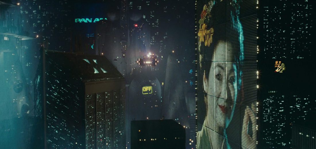 Production Designer, Lawrence G. Paull