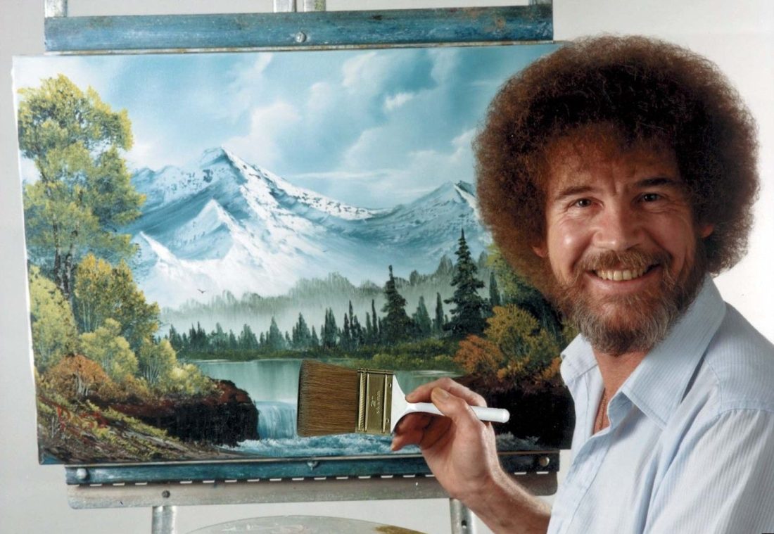 Copyright Bob Ross Inc. | The Joy of Painting