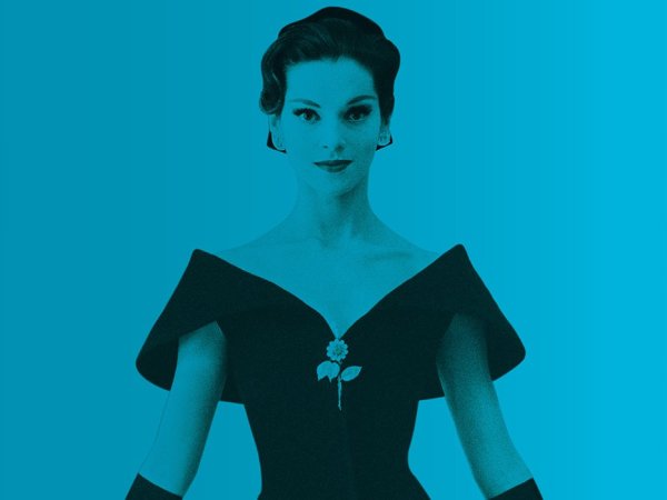 Christian Dior Exhibit