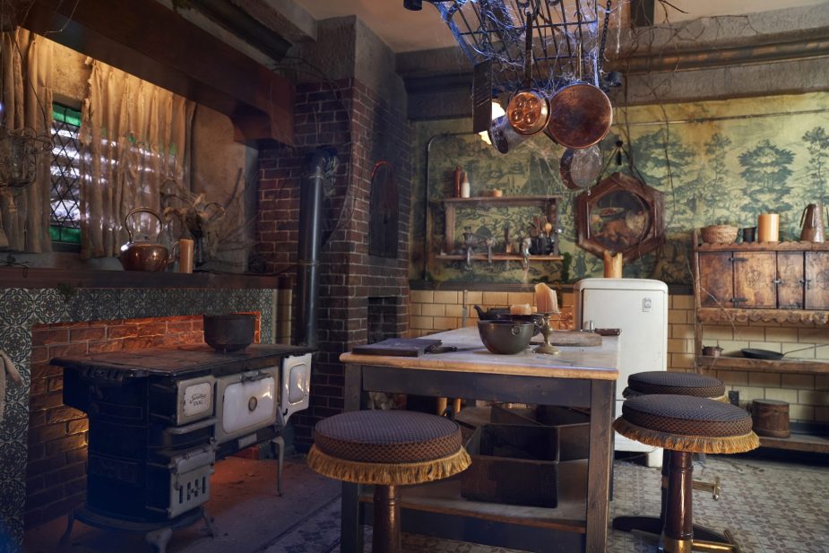 What We Do in the Shadows Production Design | Production Designer Shayne Fox