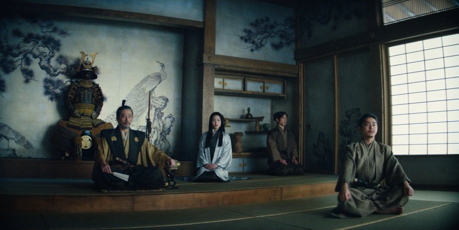 Shogun Production Design