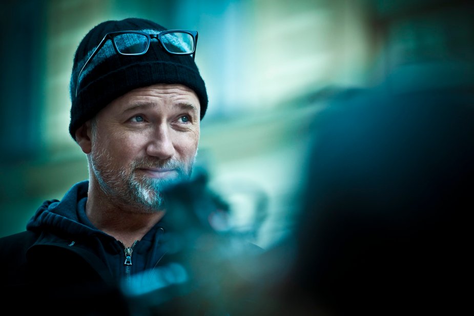 David Fincher film | David Fincher production design | Production Designer Donald Graham Burt