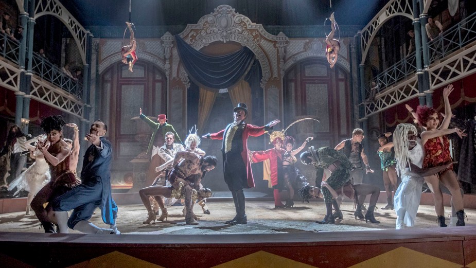 The Greatest Showman
