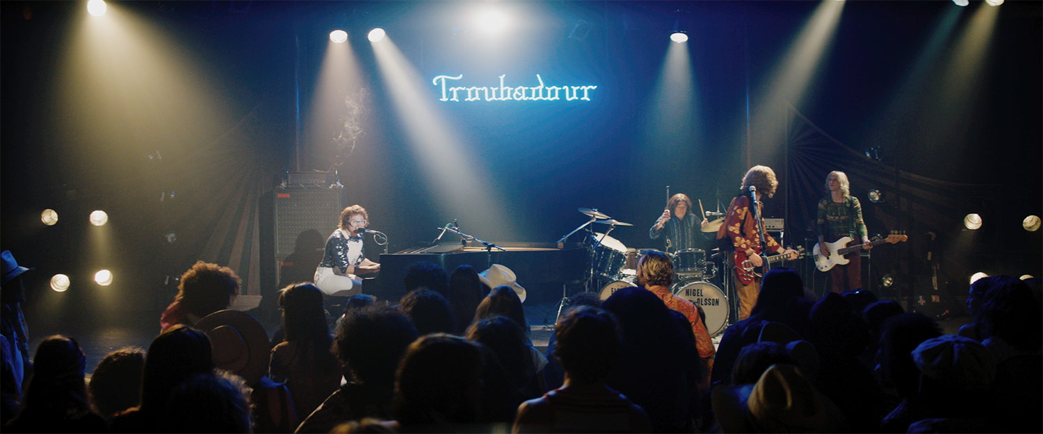 Int. Troubadour Stage
