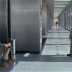 Playtime (1967) | Director Jacques Tati | Production Design Porn